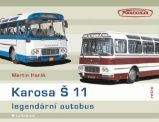 Karosa Š 11 - legendární autobus - Martin Harák - Automobily Karosa Š 11 - legendární autobus