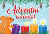Adventní vybarvovací kalendář - Lenka Velebová,Jarmila Hannah Čermáková - Kreativní knihy pro děti Adventní vybarvovací kalendář