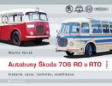 Autobusy Škoda 706 RO a RTO Autobusy Škoda 706 RO a RTO