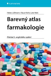 Barevný atlas farmakologie Barevný atlas farmakologie