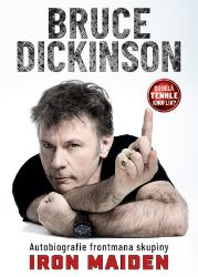 Co dělá tenhle knoflík? - Bruce Dickinson - Zpěváci a zpěvačky Co dělá tenhle knoflík?