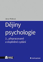 Dějiny psychologie Dějiny psychologie