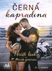 Černá kapradina - M. K. Hardy - Erotické romány Černá kapradina