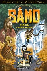 Sámo - Veronika Válková,Petr Kopl - Dobrodružné knihy pro děti Sámo