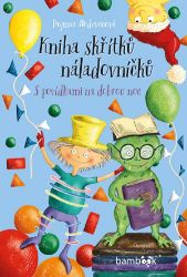 Kniha skřítků náladovníčků Kniha skřítků náladovníčků