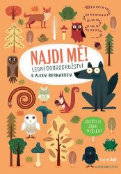 Najdi mě! Lesní dobrodružství Najdi mě! Lesní dobrodružství