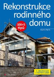 Rekonstrukce rodinného domu Rekonstrukce rodinného domu