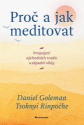 Proč a jak meditovat - Daniel Goleman - Výživa a zdravý životní styl Proč a jak meditovat