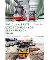 Vozidla a tratě úzkorozchodných elektrických drah v ČR a SR Vozidla a tratě úzkorozchodných elektrických drah v ČR a SR