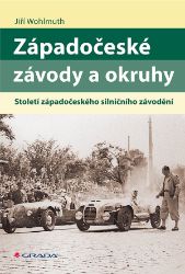 Západočeské závody a okruhy - Jiří Wohlmuth - Závodní auta a motorky Západočeské závody a okruhy