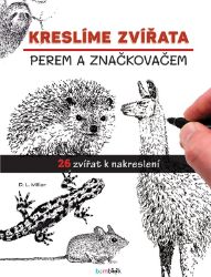 Kreslíme zvířata Kreslíme zvířata