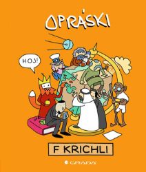 Opráski f krichli - Jaz - Humor a satira Opráski f krichli