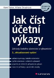 Jak číst účetní výkazy Jak číst účetní výkazy