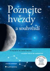 Poznejte hvězdy a souhvězdí - Joachim Herrmann - Vesmír a astronomie Poznejte hvězdy a souhvězdí