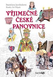 Výjimečné české panovnice Výjimečné české panovnice