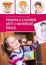 Pravidla chování dětí v mateřské škole - Zdeňka Michalová,Alžběta Kratochvílová - Pedagogika Pravidla chování dětí v mateřské škole