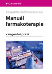 Manuál farmakoterapie Manuál farmakoterapie