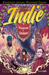 Indie - Veronika Válková - Populárně naučná literatura pro děti Indie