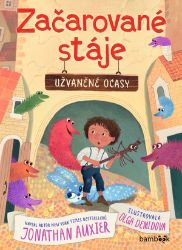 Začarované stáje – Užvaněné ocasy Začarované stáje – Užvaněné ocasy