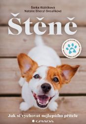 Štěně - Šárka Růžičková,Natalie Sheryl Groulíková - Psi Štěně