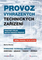 Provoz vyhrazených technických zařízení Provoz vyhrazených technických zařízení