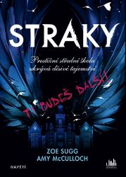 Straky - Ty budeš další! - Zoe Sugg - Young Adult Straky