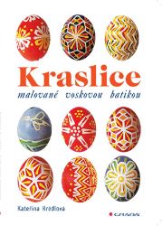 Kraslice malované voskovou batikou - Kateřina Krédlová - Ruční práce Kraslice malované voskovou batikou