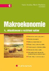 Makroekonomie - Václav Jurečka - Ekonomika Makroekonomie