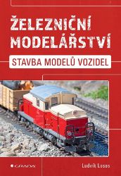 Železniční modelářství - Ludvík Losos - Modelářství Železniční modelářství