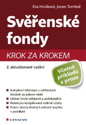 Svěřenské fondy - 2. aktualizované vydání Svěřenské fondy - 2. aktualizované vydání