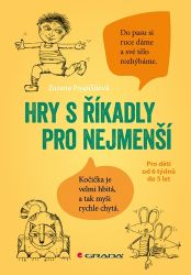 Hry s říkadly pro nejmenší Hry s říkadly pro nejmenší