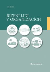 Řízení lidí v organizacích - Jan Barták - Management a marketing Řízení lidí v organizacích