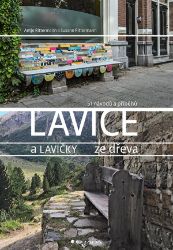 Lavice a lavičky - Antje Rittermann - Zahrada a pěstitelství Lavice a lavičky