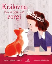 Královna a její corgi Královna a její corgi
