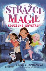 Strážci magie – Kouzelné krystaly Strážci magie – Kouzelné krystaly