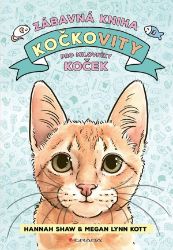 Kočkovity - zábavná kniha pro milovníky koček Kočkovity - zábavná kniha pro milovníky koček
