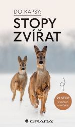 Stopy zvířat - Do kapsy Stopy zvířat - Do kapsy