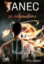 Tanec za odpuštění - M. K. Hardy - Erotické romány Tanec za odpuštění