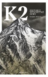 K2 - Alessandro Boscarino - Cestopisy a reportáže K2