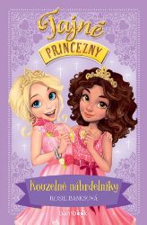 Tajné princezny – Kouzelné náhrdelníky Tajné princezny – Kouzelné náhrdelníky