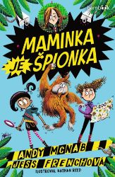 Maminka je špionka Maminka je špionka