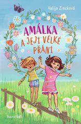Amálka a její velké přání Amálka a její velké přání