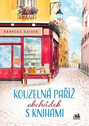 Kouzelná Paříž - Obchůdek s knihami Kouzelná Paříž - Obchůdek s knihami