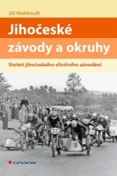 Jihočeské závody a okruhy - Jiří Wohlmuth - Technika Jihočeské závody a okruhy