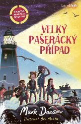Parta malých detektivů – Velký pašerácký případ Parta malých detektivů – Velký pašerácký případ