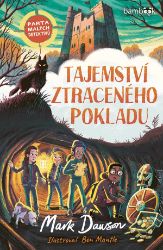 Tajemství ztraceného pokladu – Parta malých detektivů Tajemství ztraceného pokladu – Parta malých detektivů