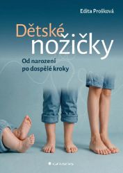 Dětské nožičky: Od narození po dospělé kroky
