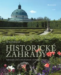 Historické zahrady - Petr Dvořáček - Architektura Historické zahrady