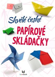 Skvělé české papírové skládačky Skvělé české papírové skládačky