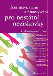 Účetnictví, daně a financování pro nestátní neziskovky Účetnictví, daně a financování pro nestátní neziskovky